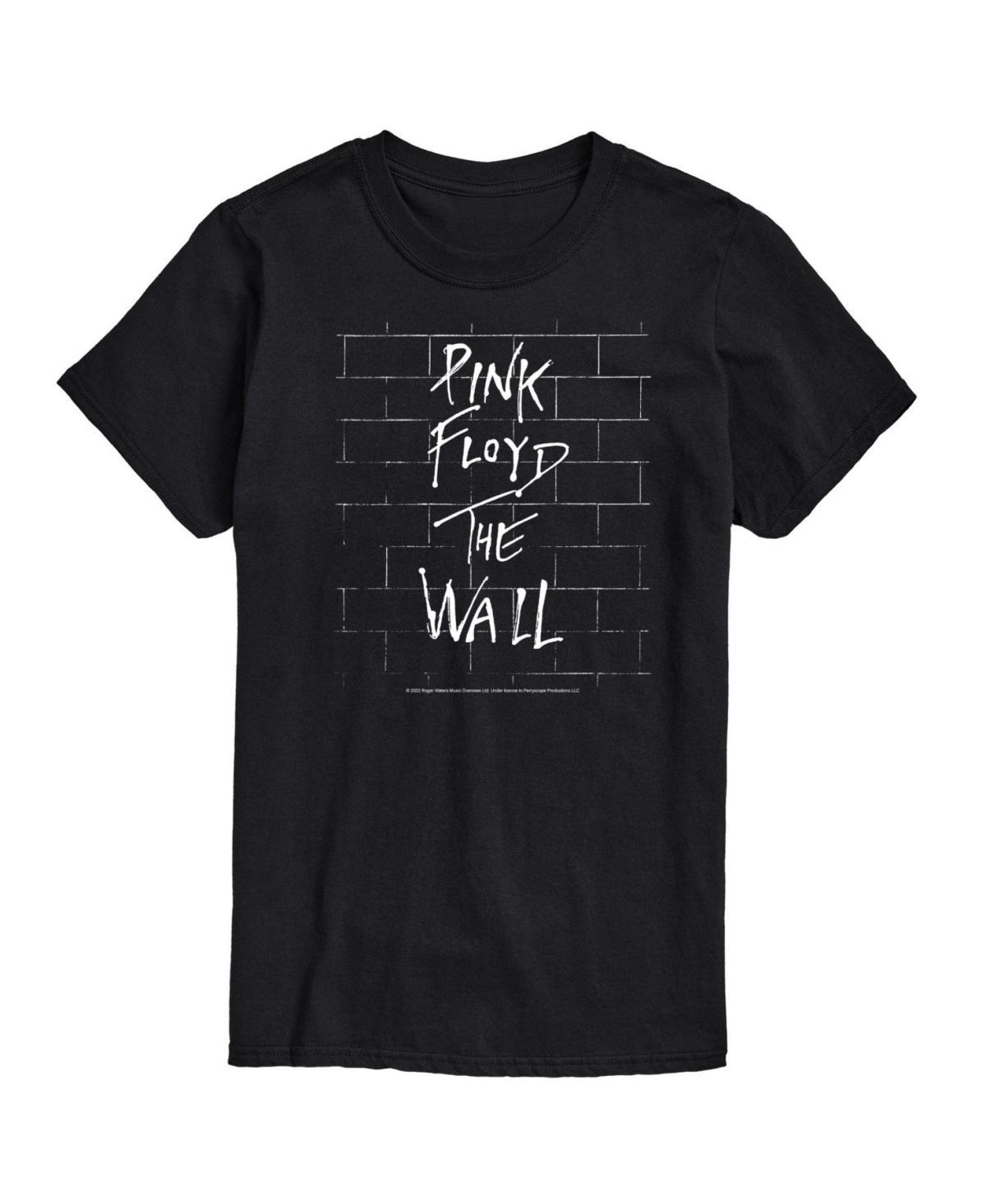 Hybrid Apparel Pink Floyd The Wall Mens Short Sleeve Tee Product Image