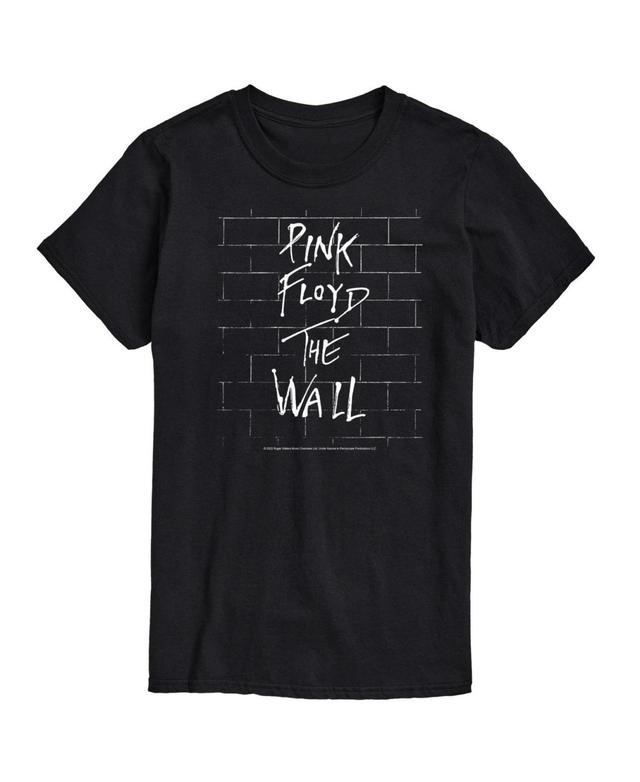 Hybrid Apparel Pink Floyd The Wall Men's Short Sleeve Tee Product Image