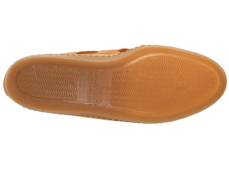 Minnetonka Suede Slipper Product Image