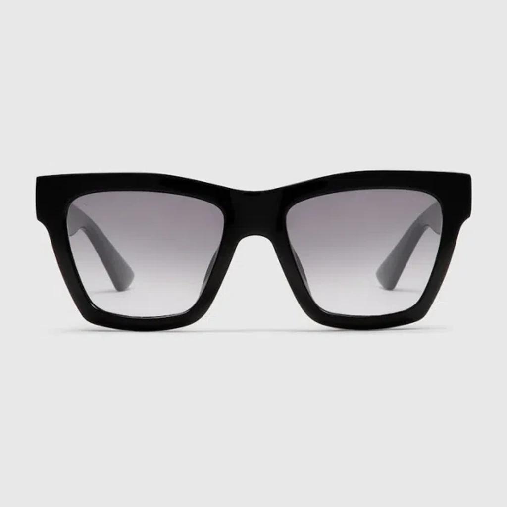 Cat Eye Sunglasses In Black product image