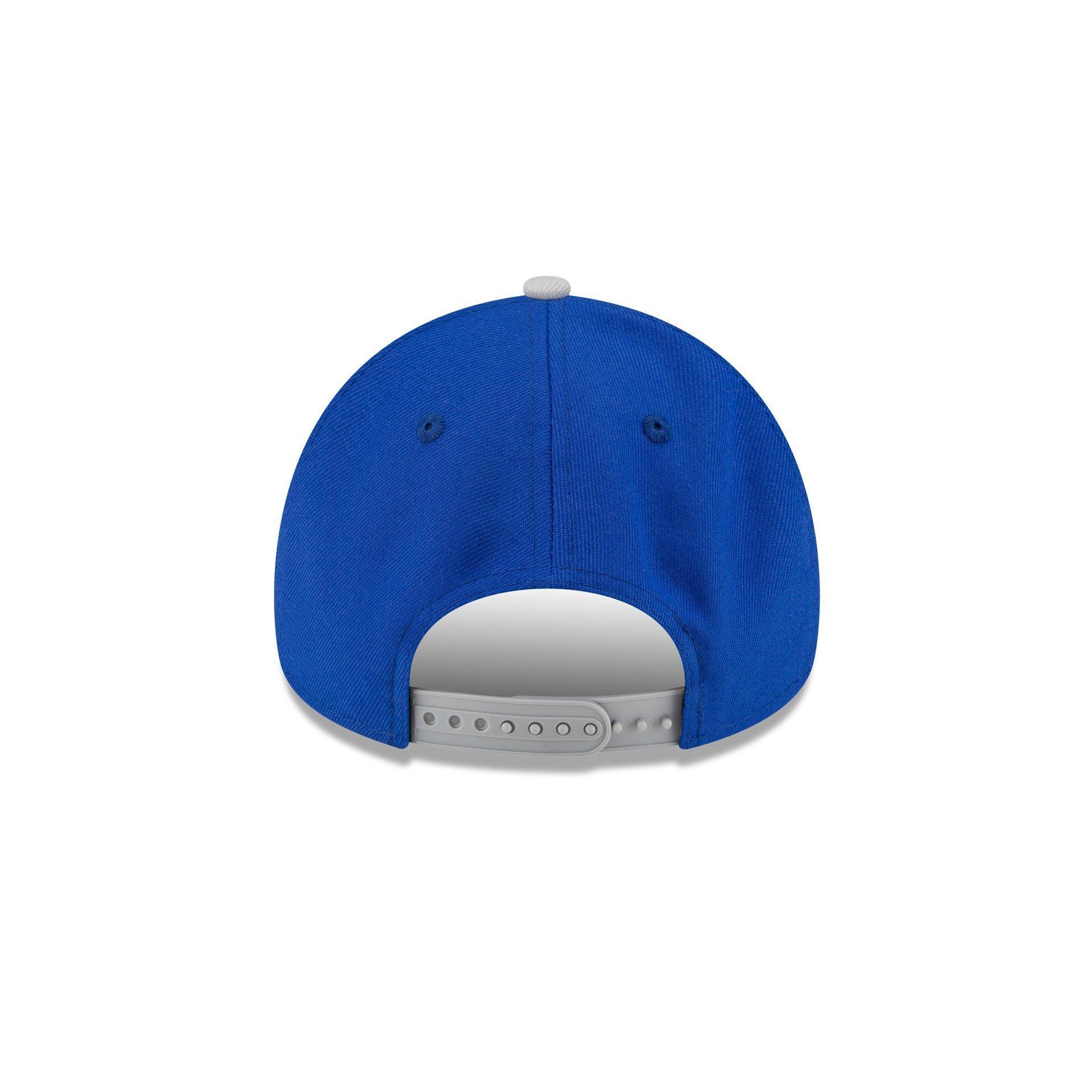 CF Montreal 2024 MLS Kickoff 9FORTY A-Frame Snapback Hat Male Product Image