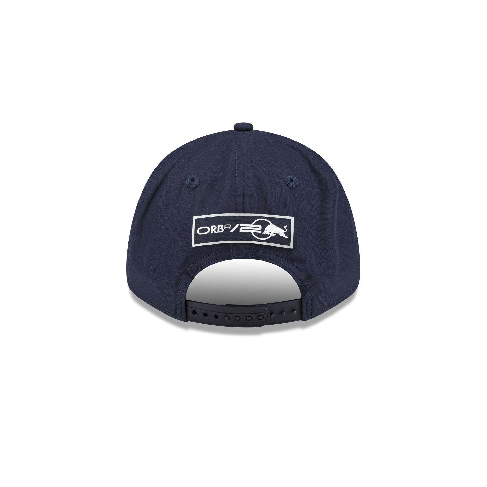 2024 Oracle Red Bull Racing 9FORTY Snapback Hat Male Product Image