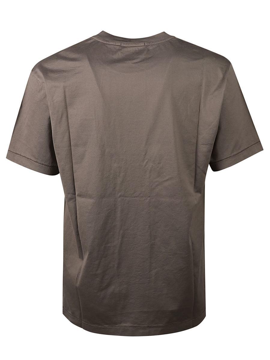 Tshirt In Brown Product Image