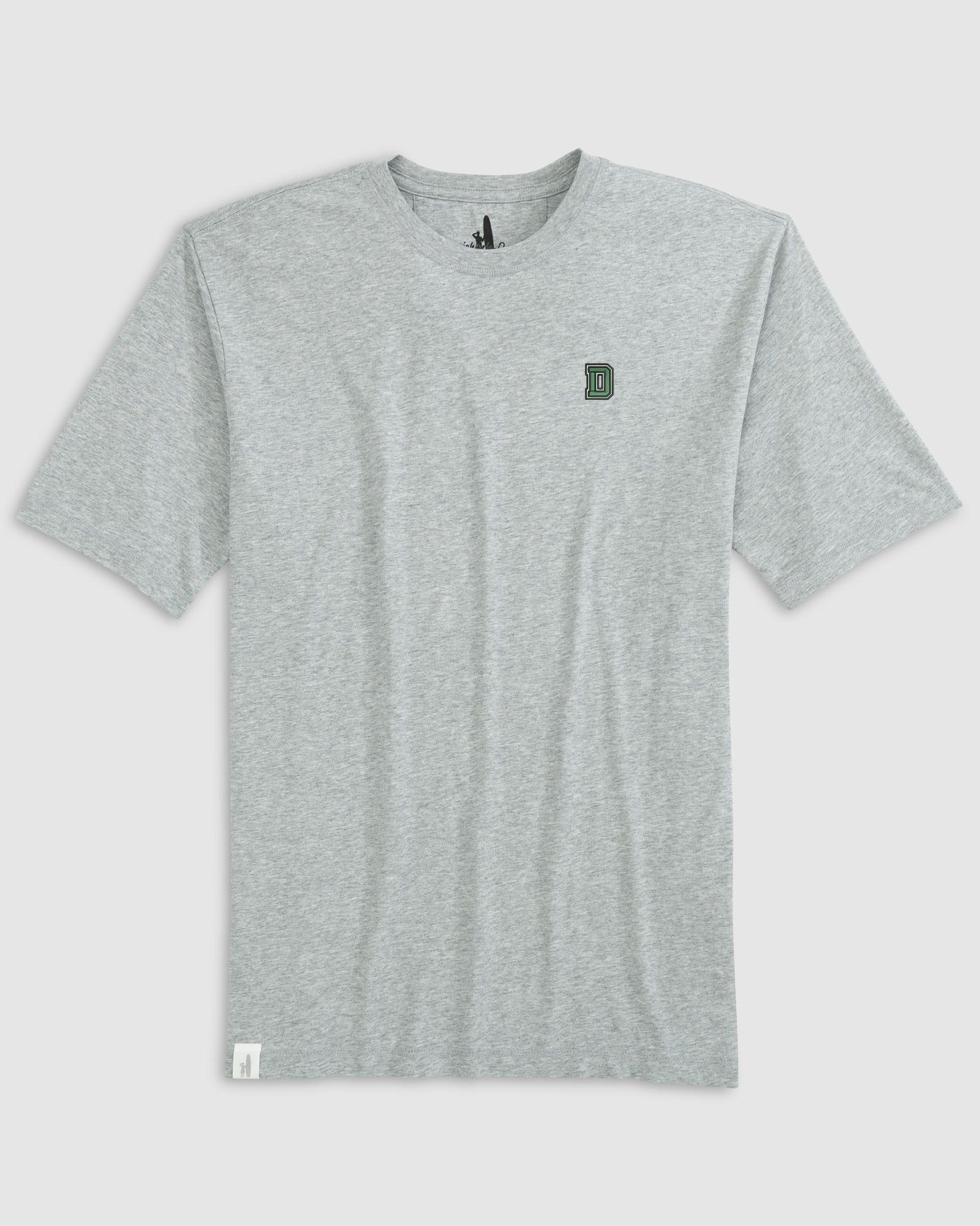 johnnie-O Dartmouth Heathered Spencer T-Shirt Product Image