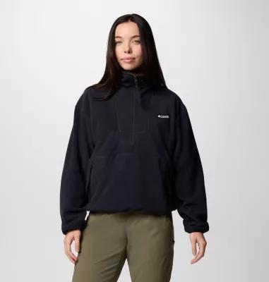 Columbia Women's Sequoia Grove Half Zip Fleece- Product Image