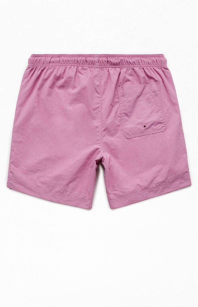 Men's Collegiate 6.5" Swim Trunks - Product Image