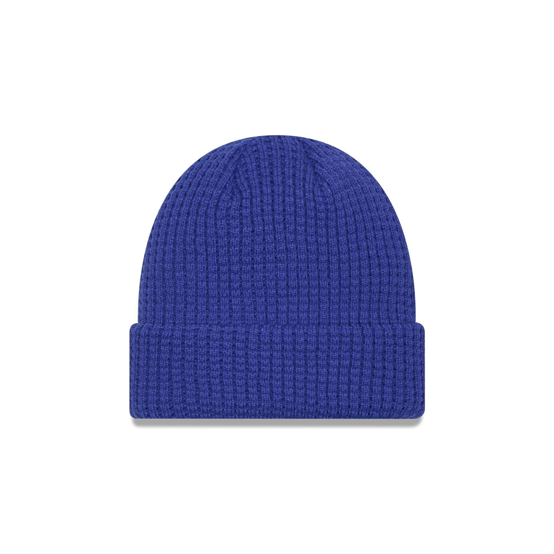 Buffalo Sabres Waffle Knit Beanie Male Product Image