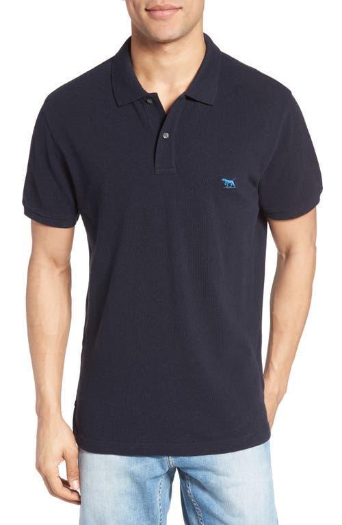 Rodd & Gunn Gunn Piqu Sports Fit Cotton Polo Product Image