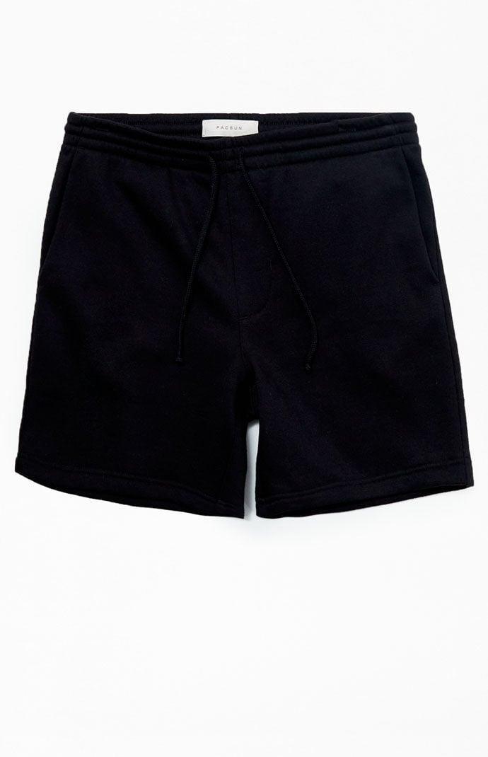 Men's Fleece Sweat Shorts - Product Image