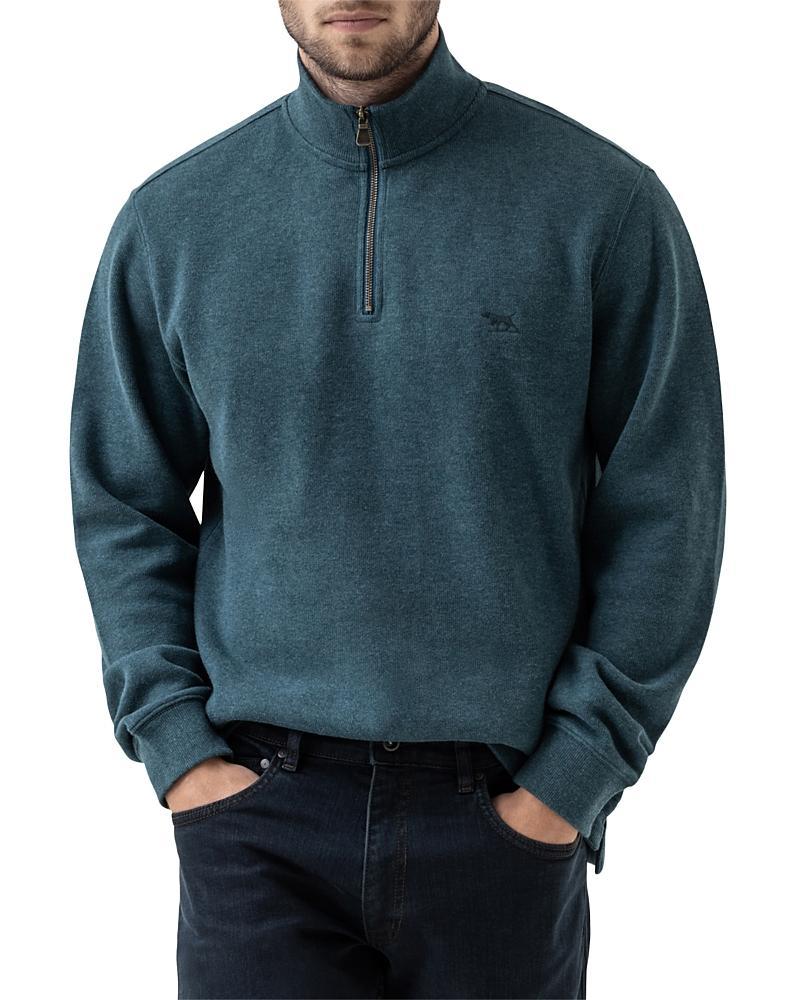 Rodd & Gunn Alton Ave Quarter Zip Sweater Product Image