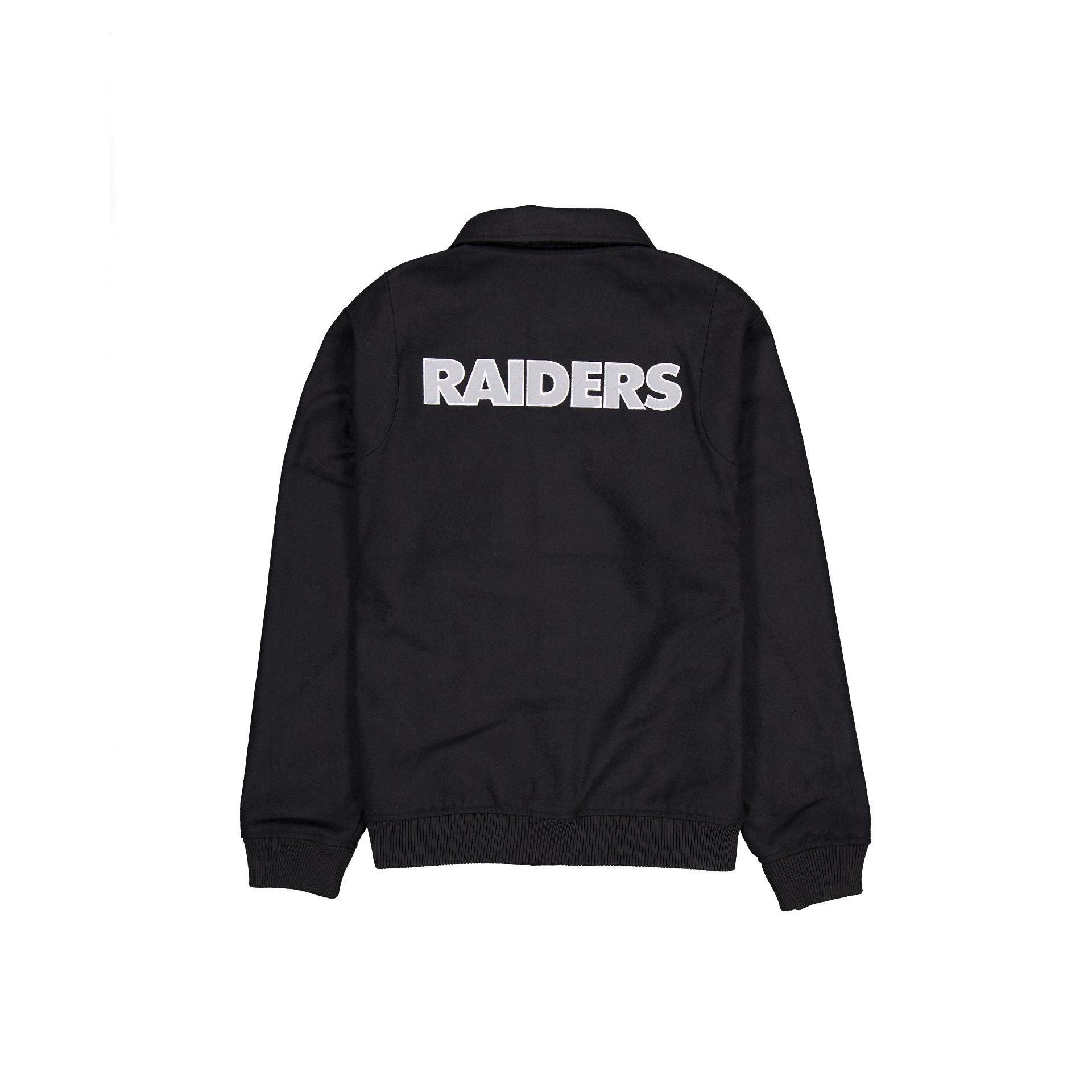 Las Vegas Raiders Sport Night Jacket Male Product Image