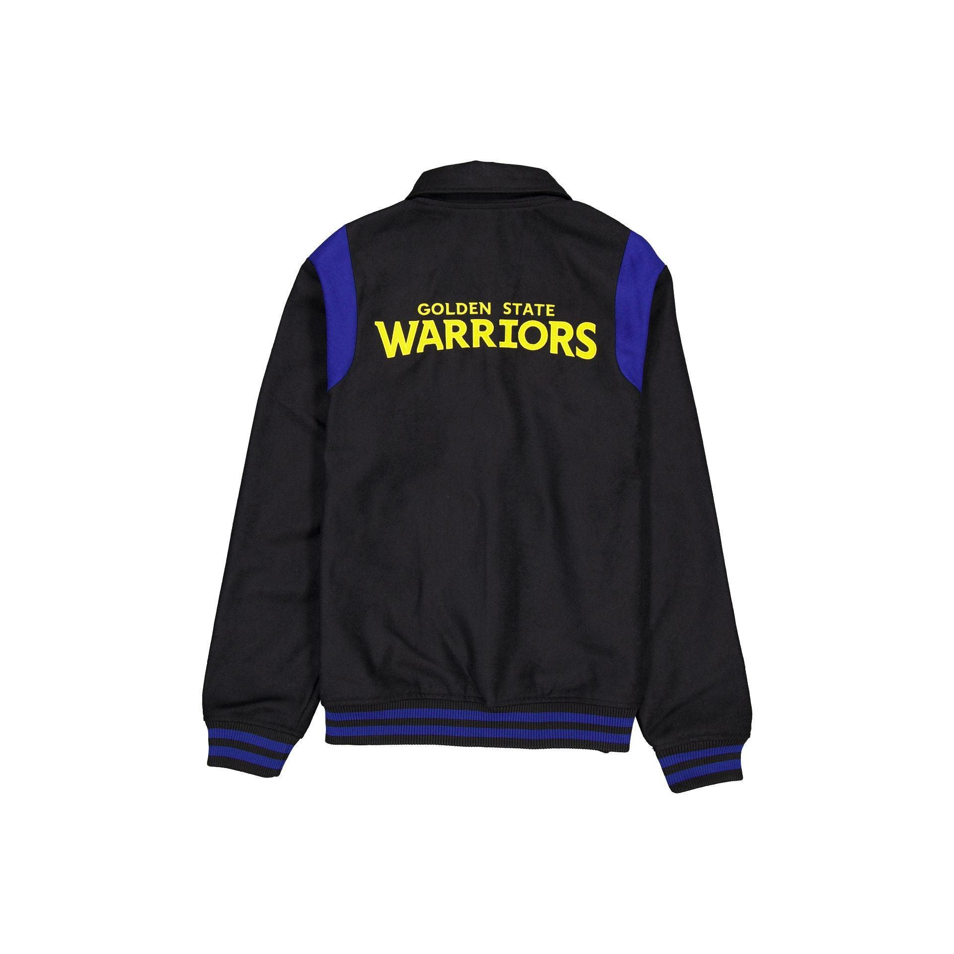 Golden State Warriors Sport Night Jacket Male Product Image