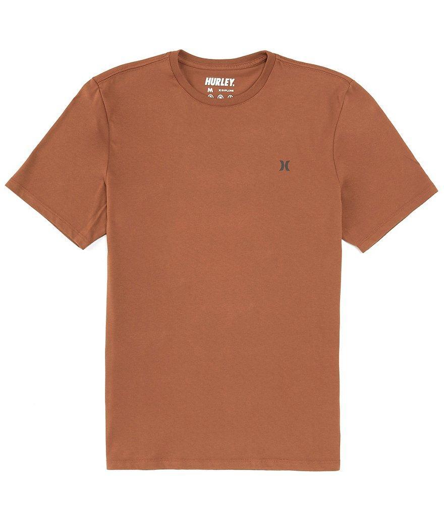 Hurley Short Sleeve Everyday Explore Icon T-Shirt Product Image