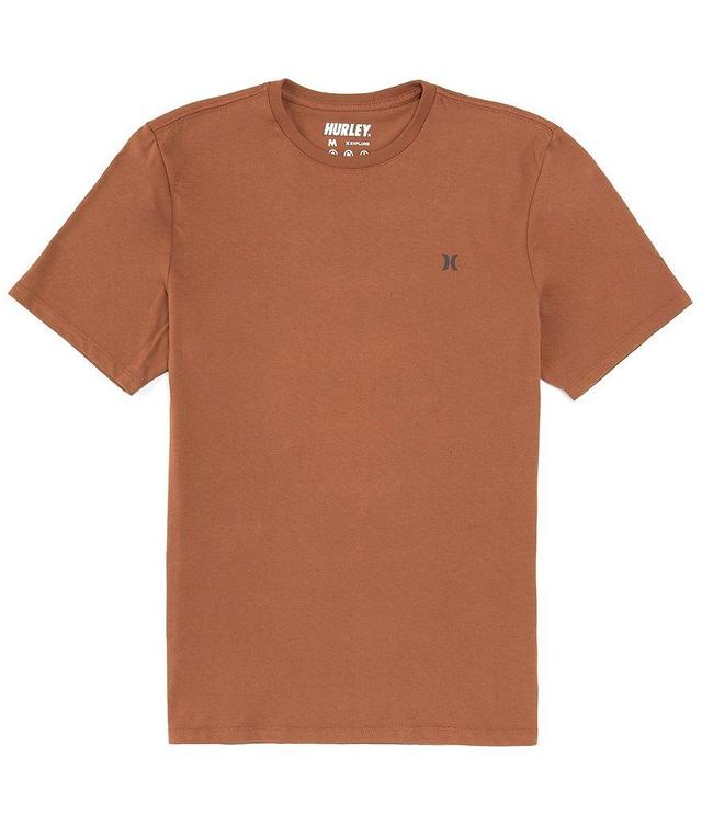 Hurley Short Sleeve Everyday Explore Icon T-Shirt Product Image