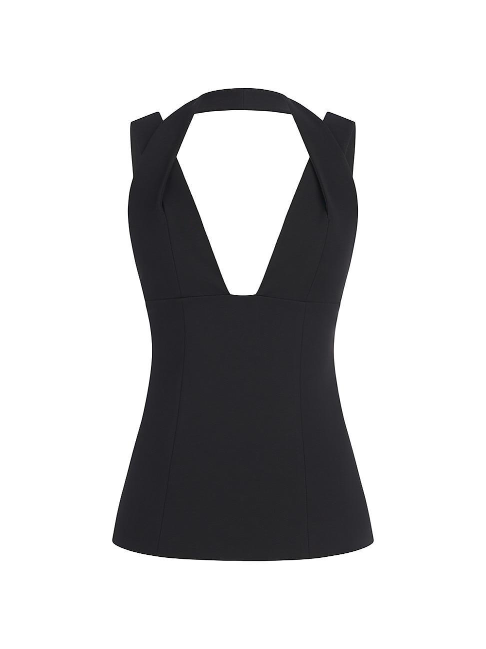 Womens Rylee Bandage Tank Top Product Image