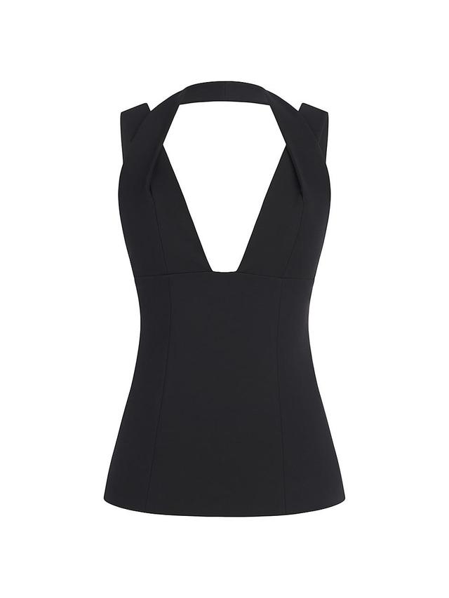 Womens Rylee Bandage Tank Top Product Image