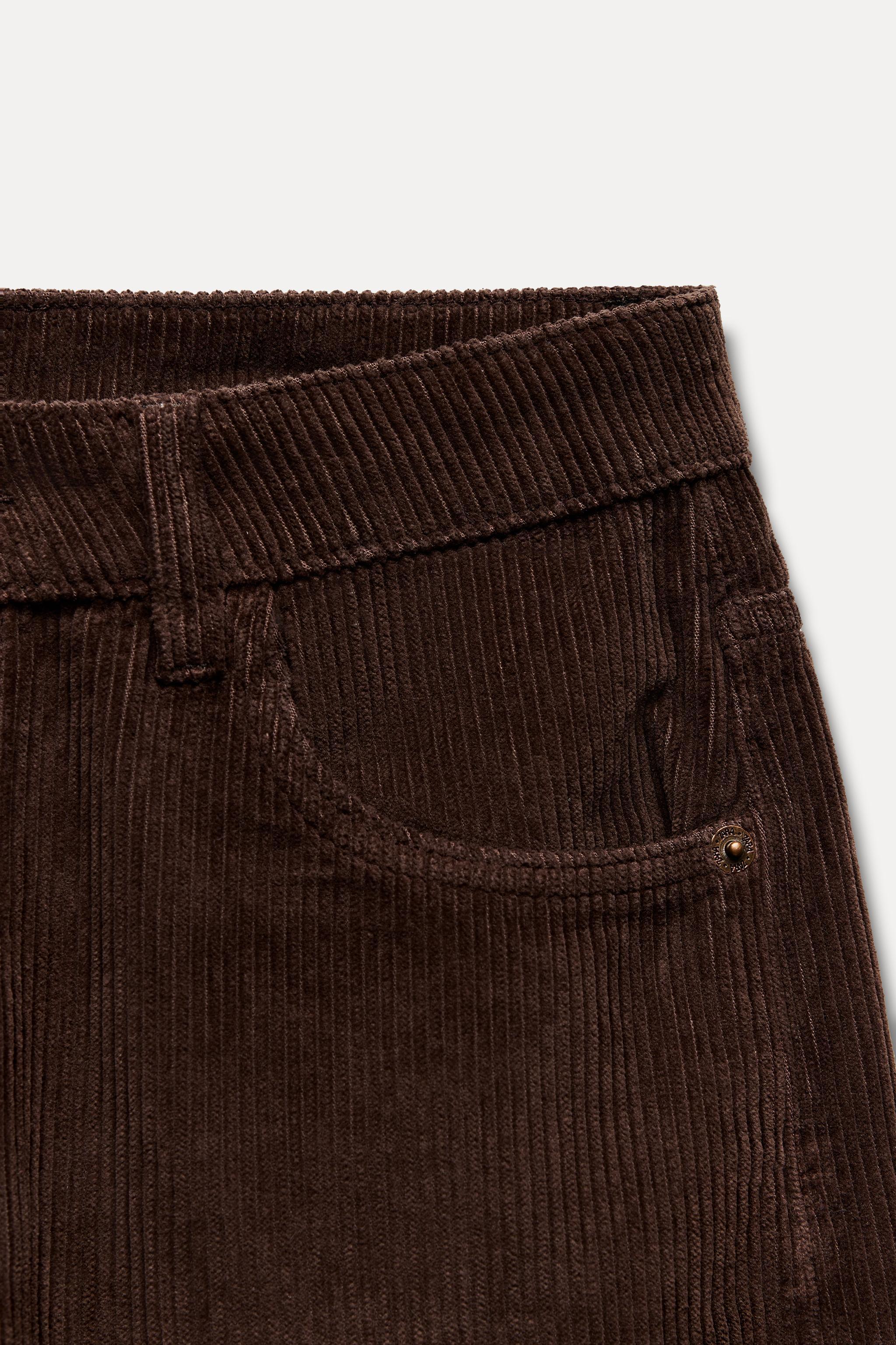 CORDUROY SHORTS Product Image