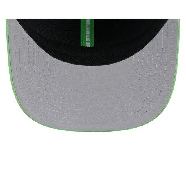 Big League Chew X San Francisco Giants Swingin' Sour Apple 9SEVENTY Stretch-Snap Hat Male Product Image