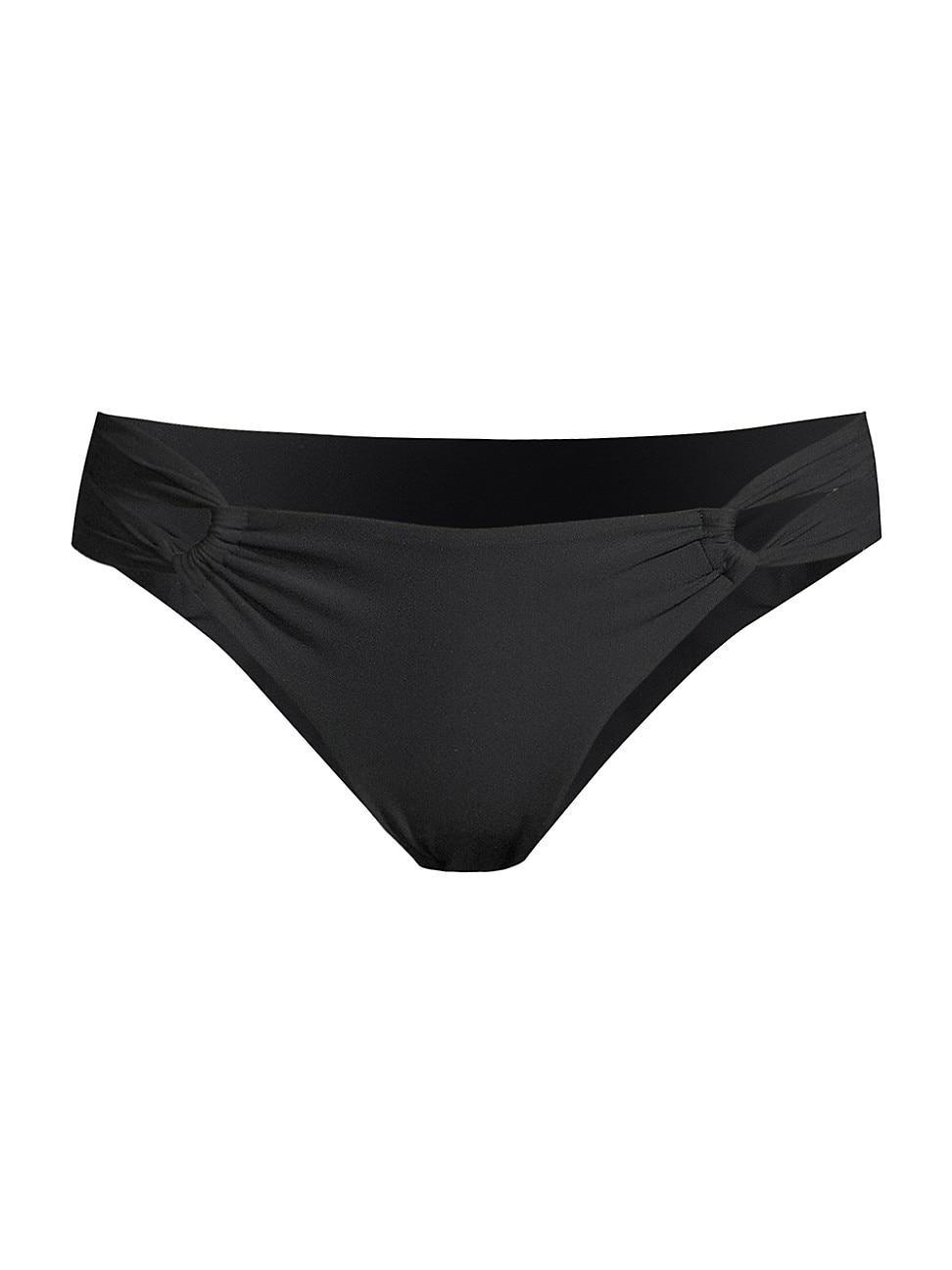 Womens Narcissus Low-Rise Bikini Bottom Product Image