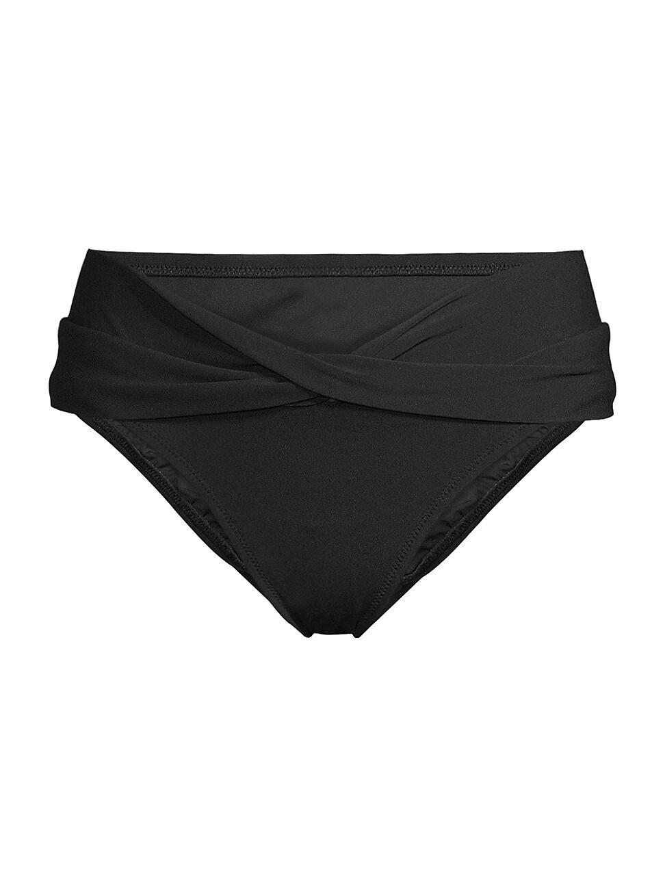 Robin Piccone Ava Twist Hipster Bikini Bottoms Product Image