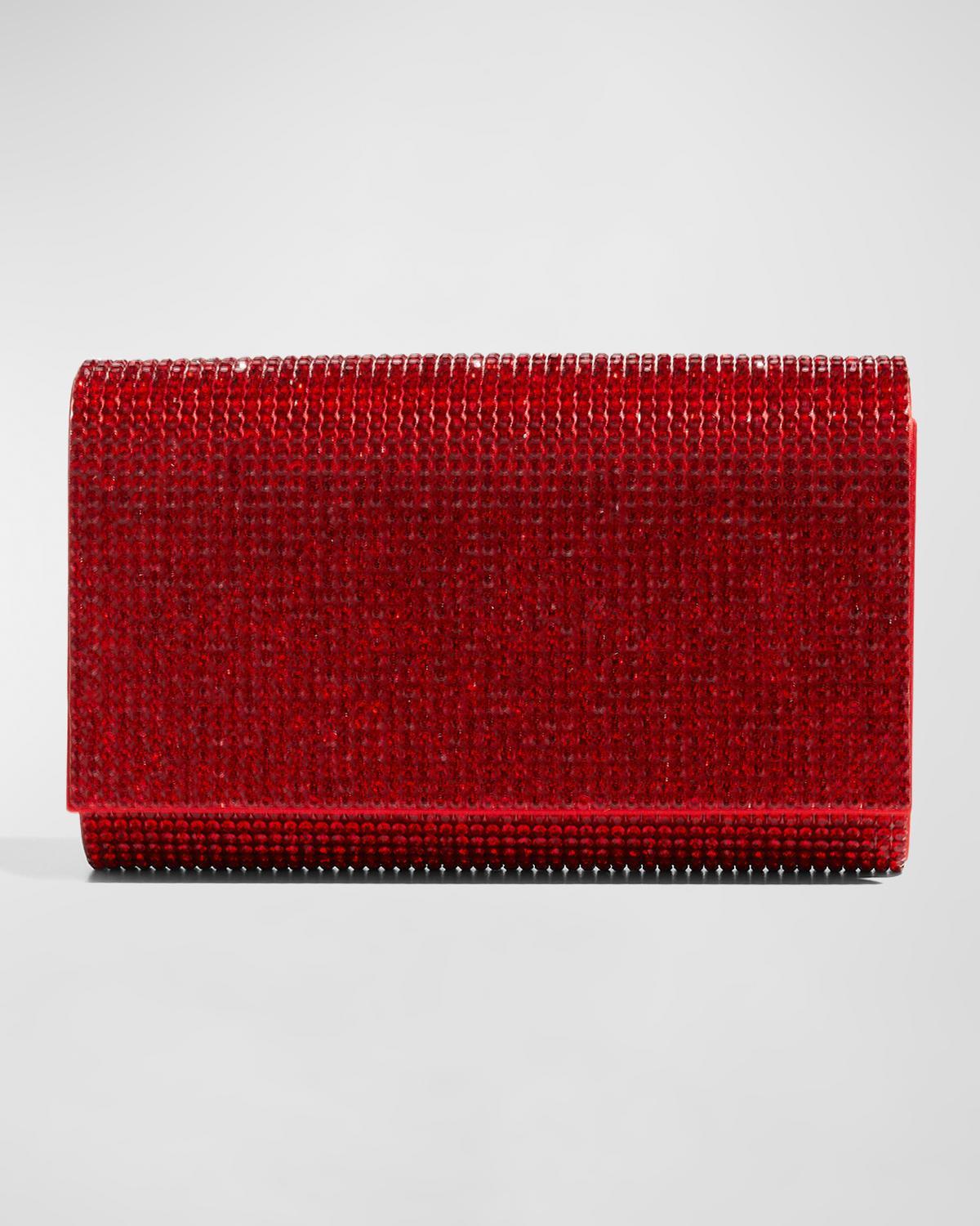 JUDITH LEIBER COUTURE Fizzy Beaded Clutch Product Image