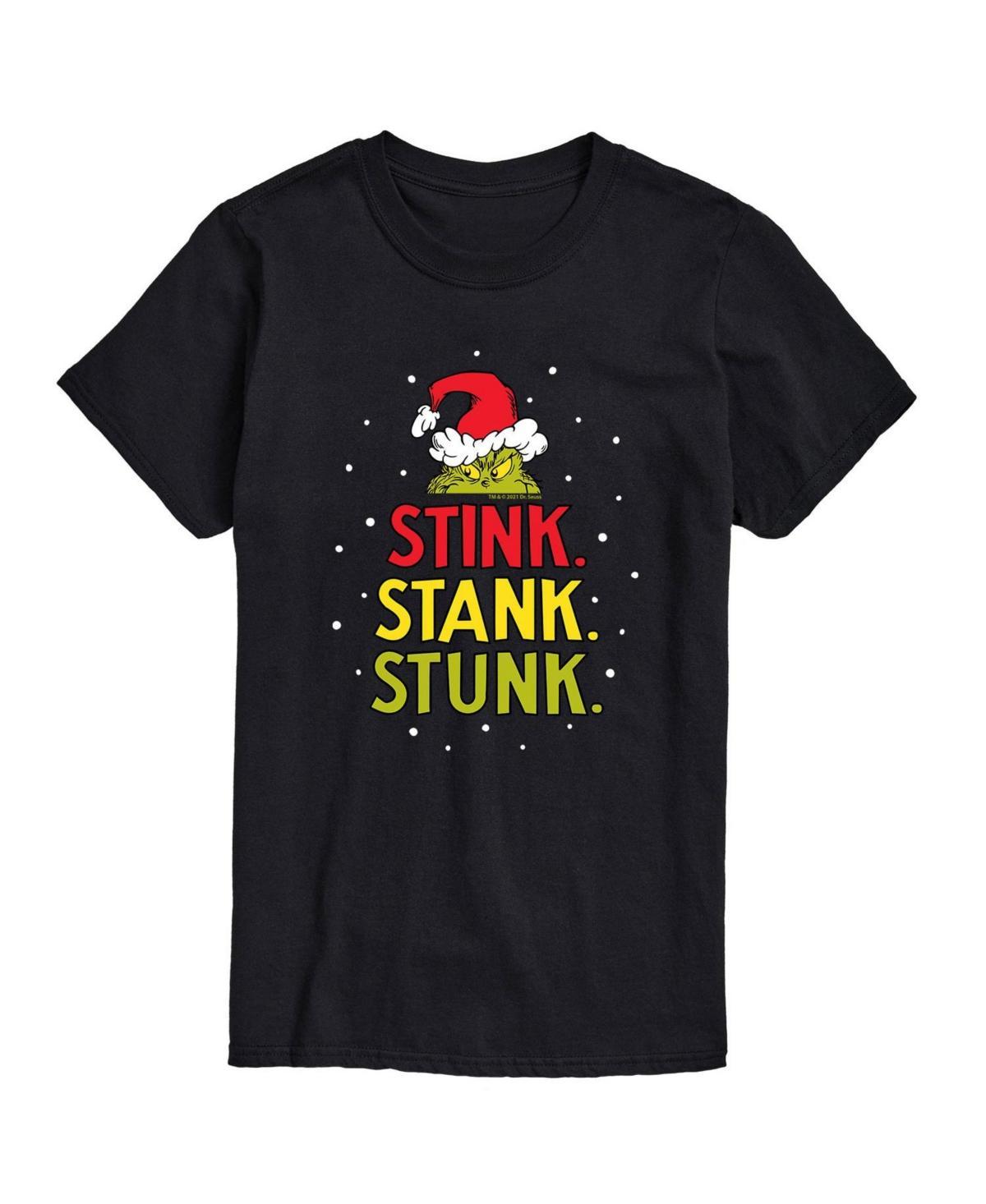 Big & Tall Stink The Stank Stunk Tee, Mens Product Image