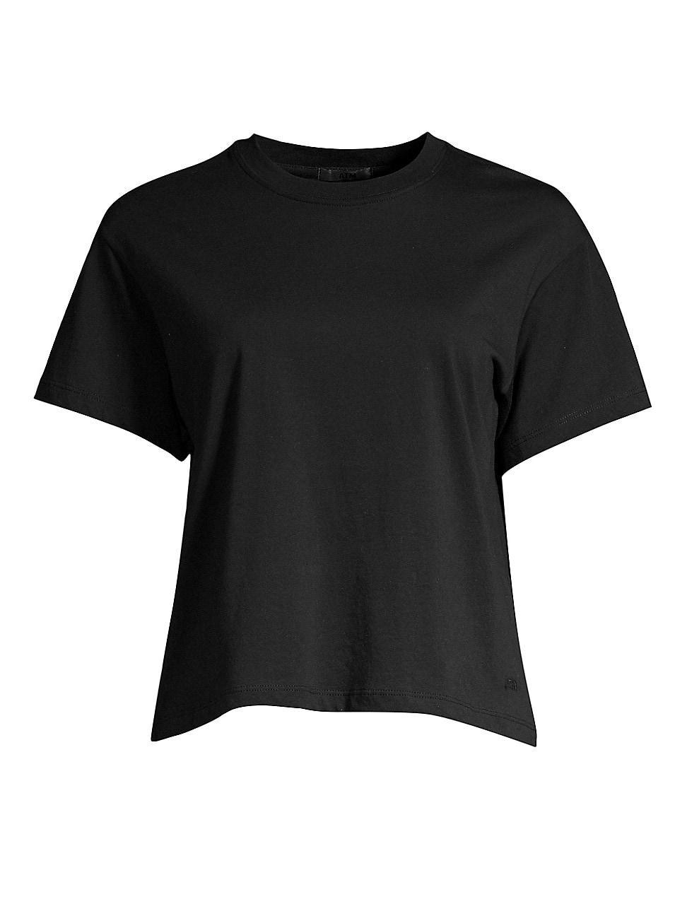 Womens Classic Jersey Short-Sleeve Boy Tee Product Image