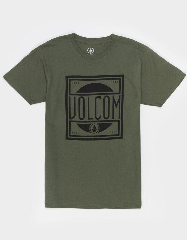 VOLCOM Jaunty Mens Tee Product Image