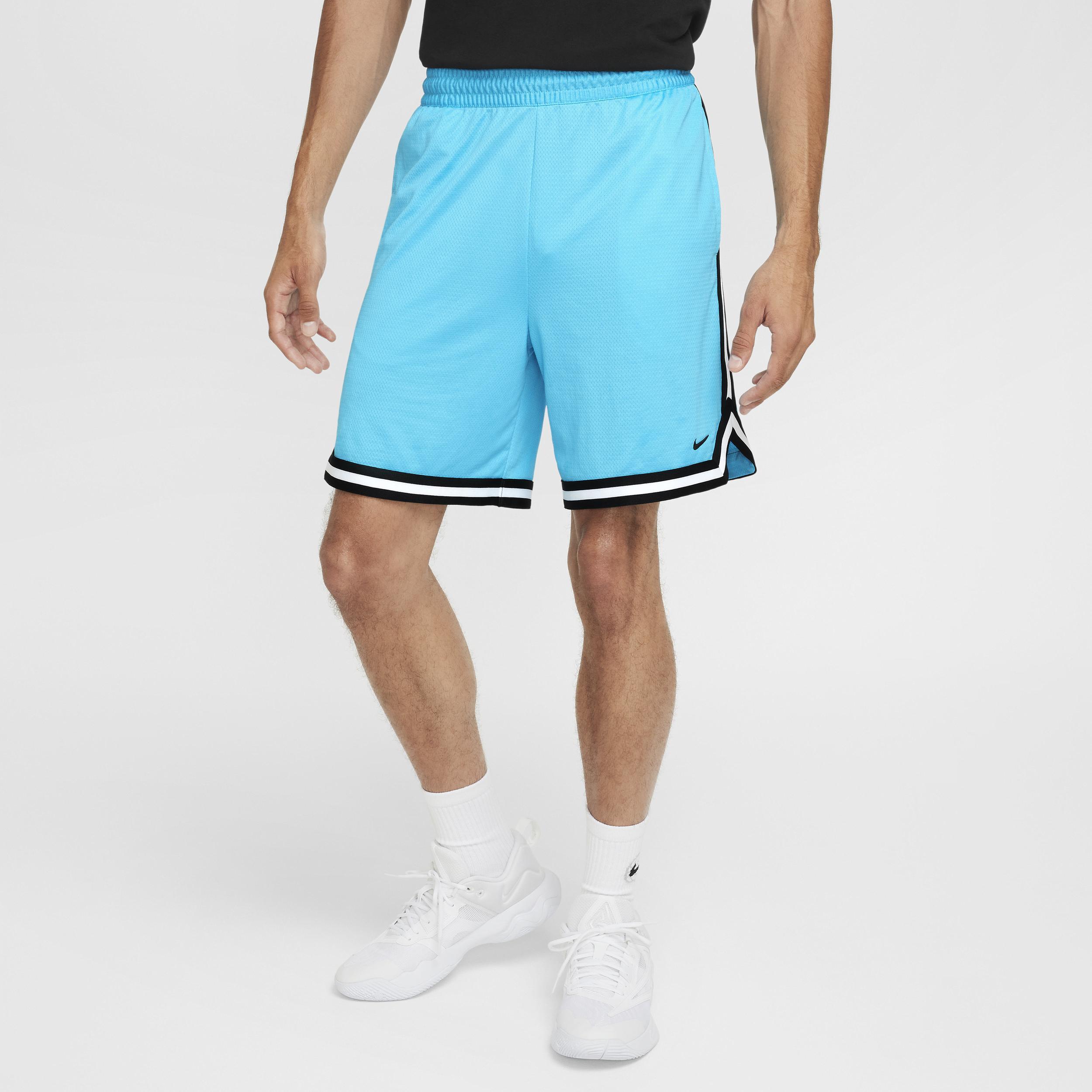 Nike Mens DNA Dri-FIT 8 Basketball Shorts Product Image