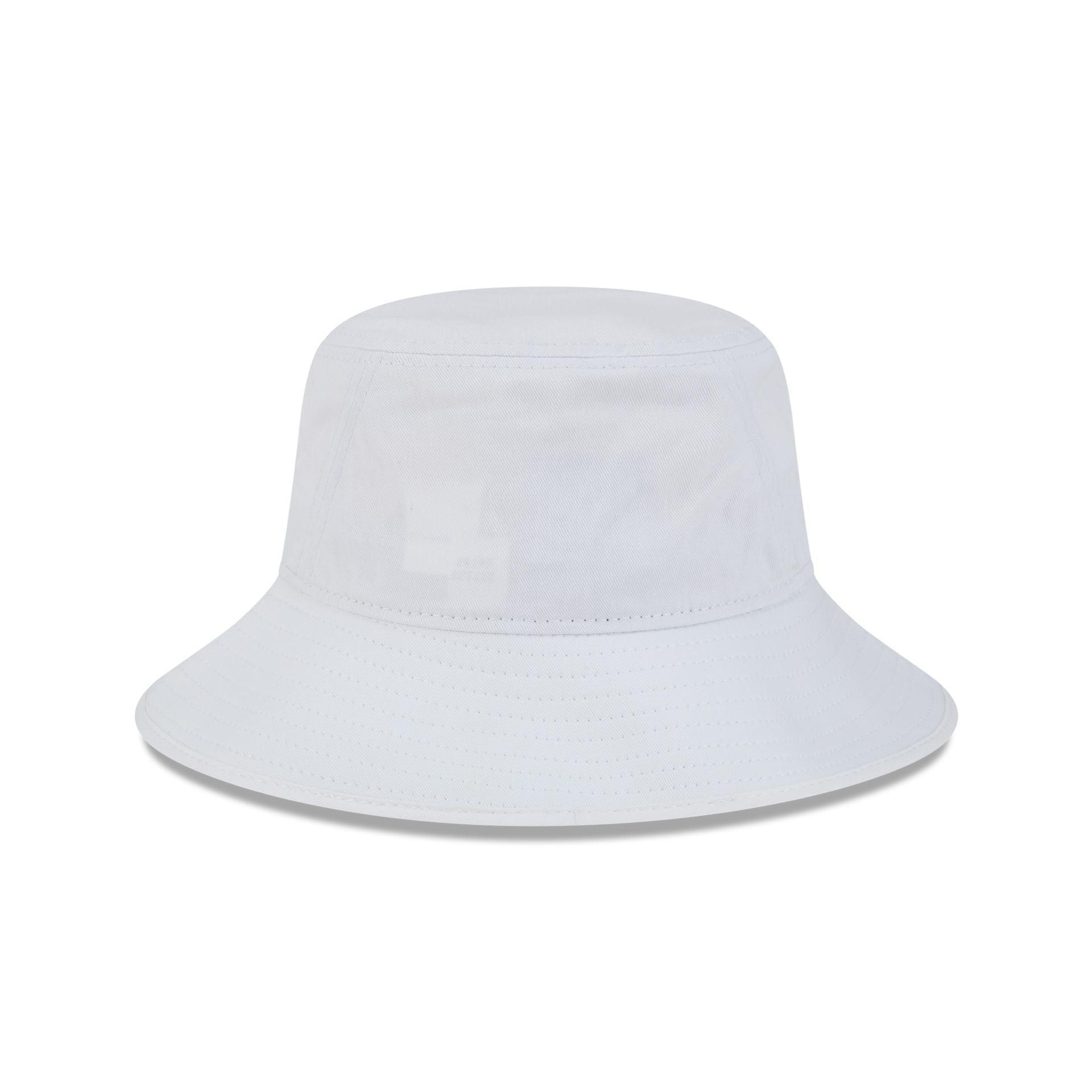 New York Liberty Optic White Bucket Hat Male Product Image