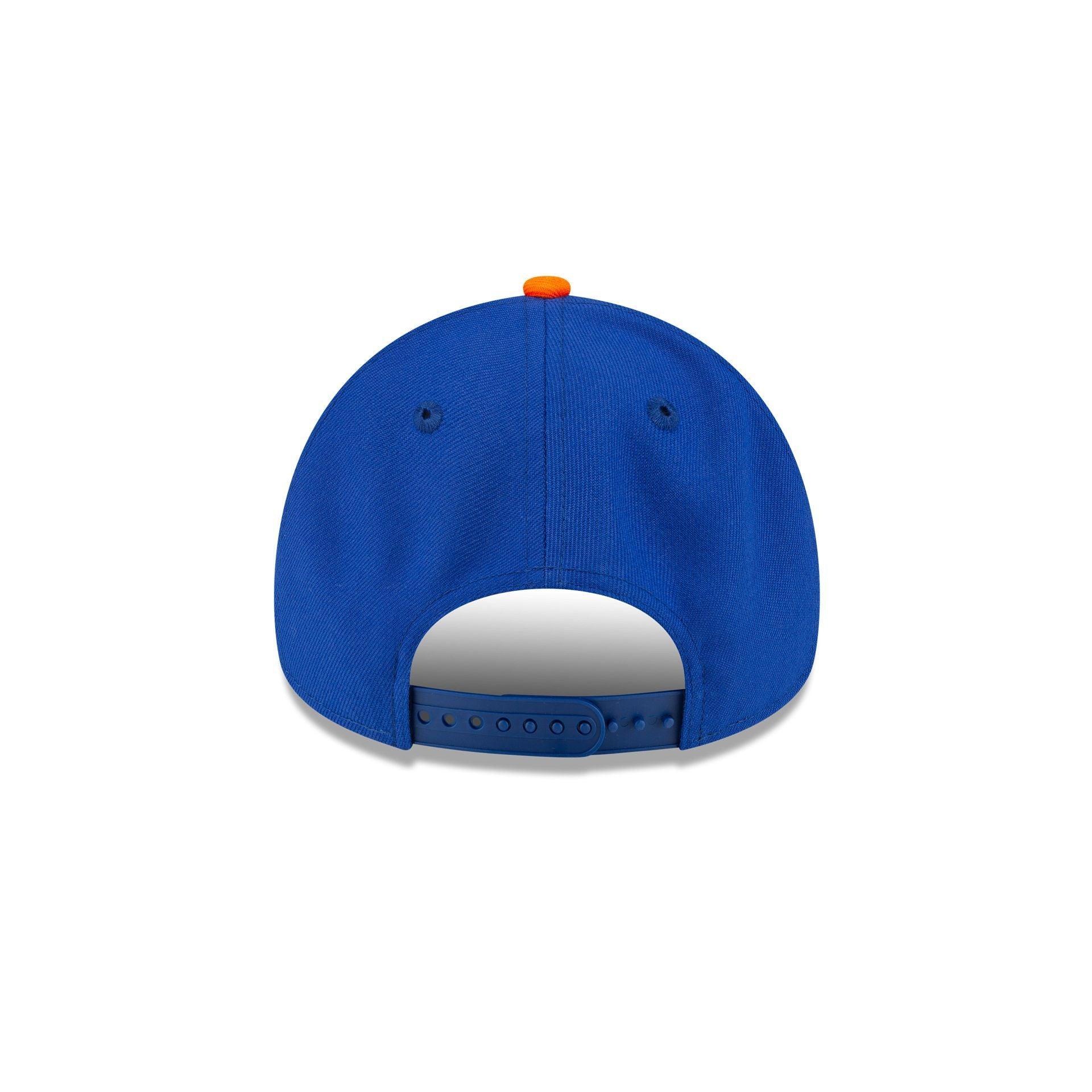 FC Cincinnati 2024 MLS Kickoff 9FORTY A-Frame Snapback Hat Male Product Image