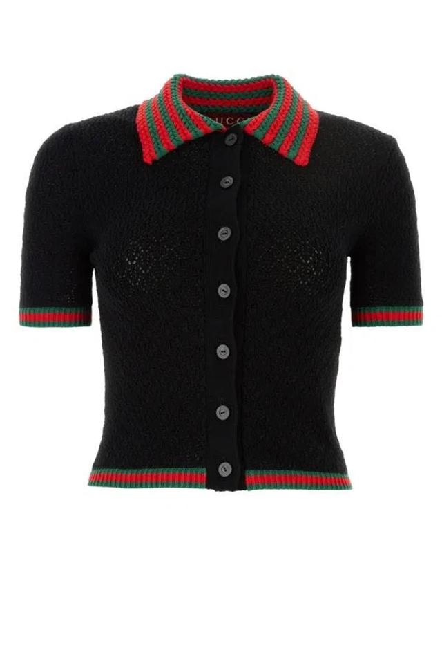 Cardigan-s Nd  Female In Black Product Image