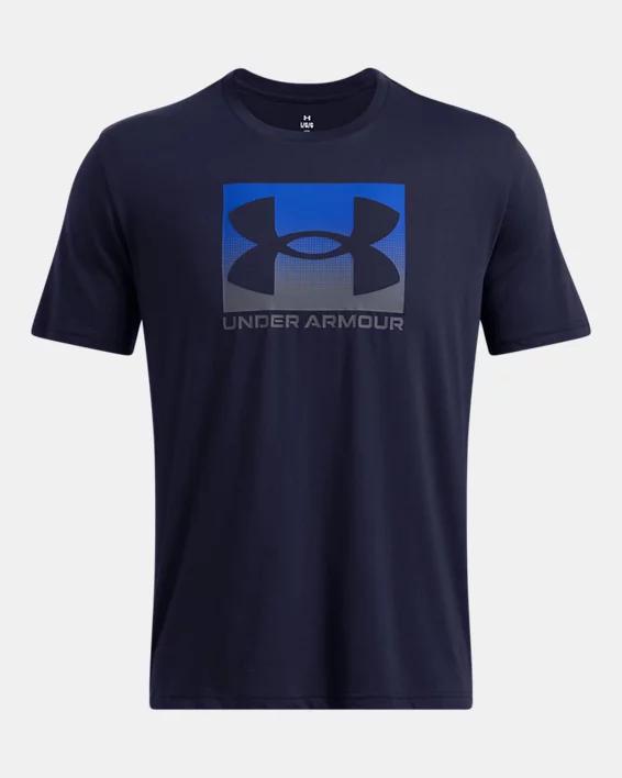 Mens UA Boxed Sports Short Sleeve Product Image