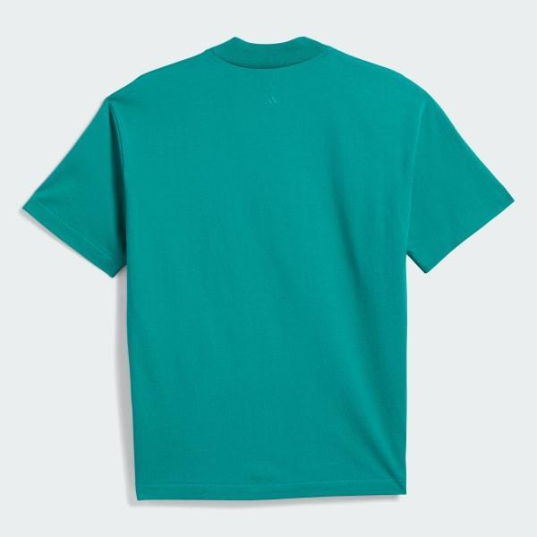 adidas Basketball Tee Product Image