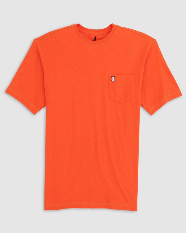 Pepperdine Heathered Tyler T-Shirt Product Image