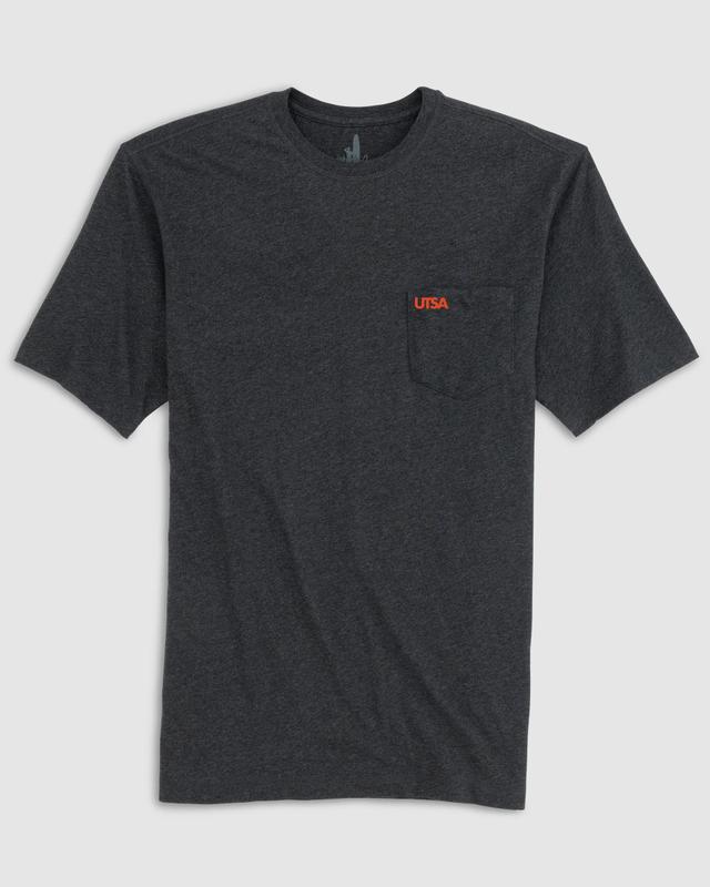 MIT Heathered Tyler T-Shirt Product Image