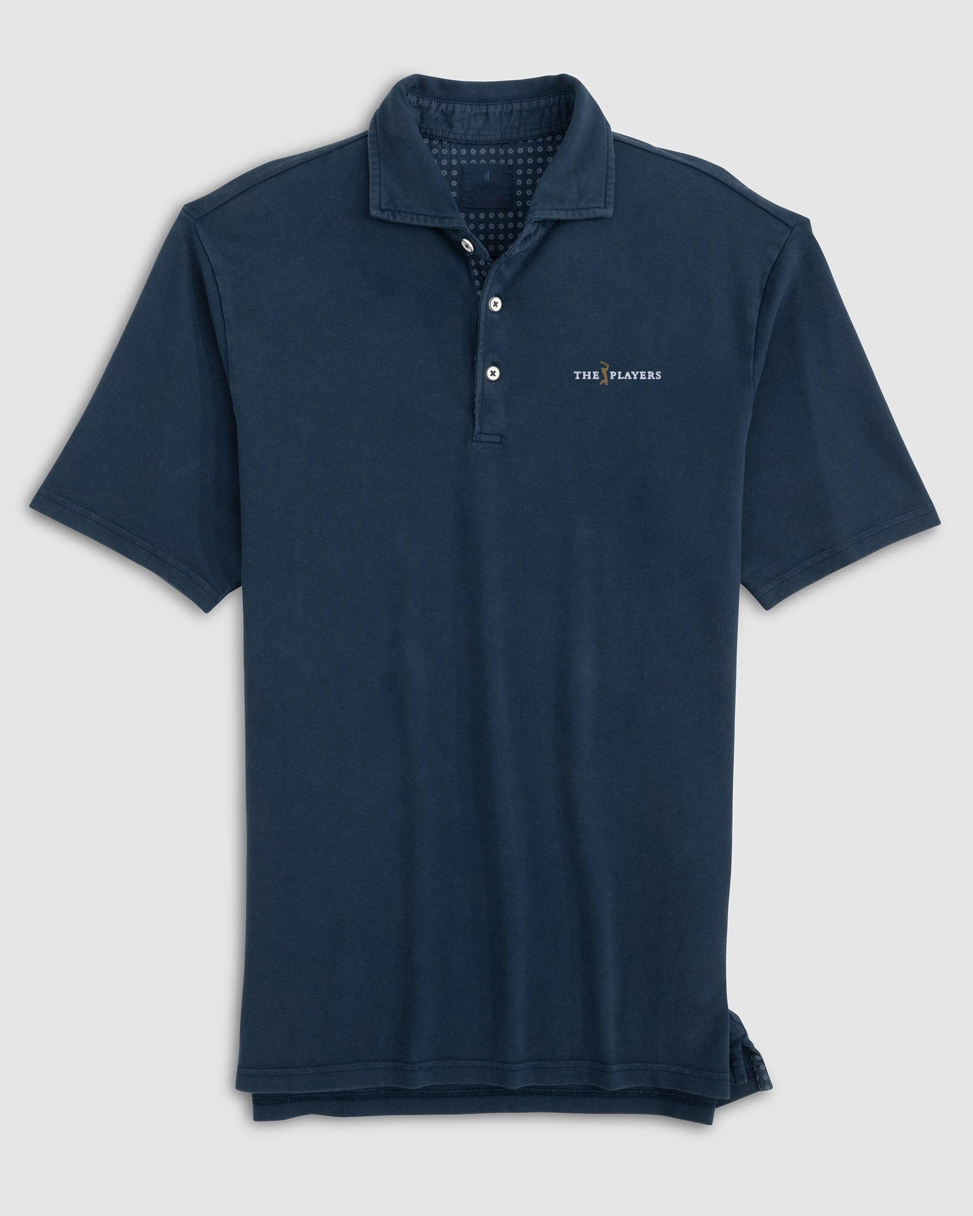 THE PLAYERS Championship Shoreline Pique Polo Product Image