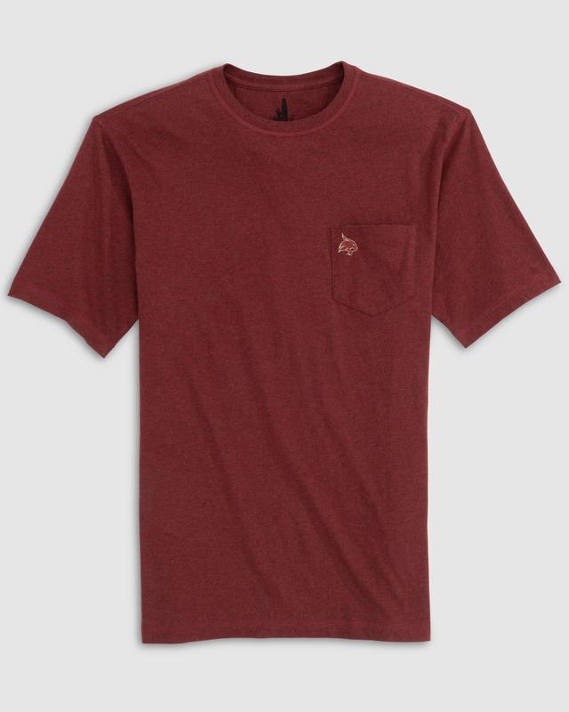 Arizona State Heathered Tyler T-Shirt - Sparky Logo Product Image