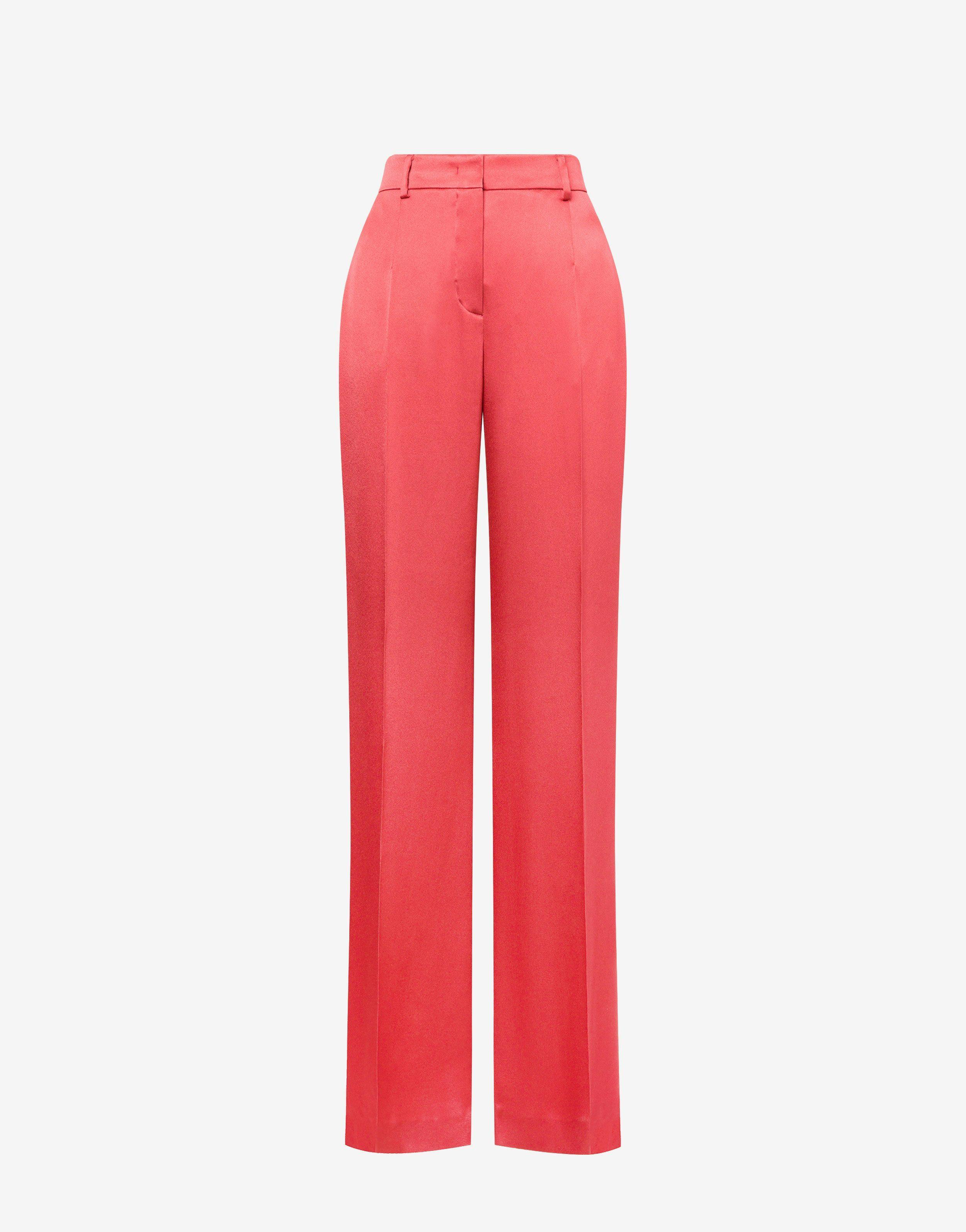 Satin trousers Cocktail product image