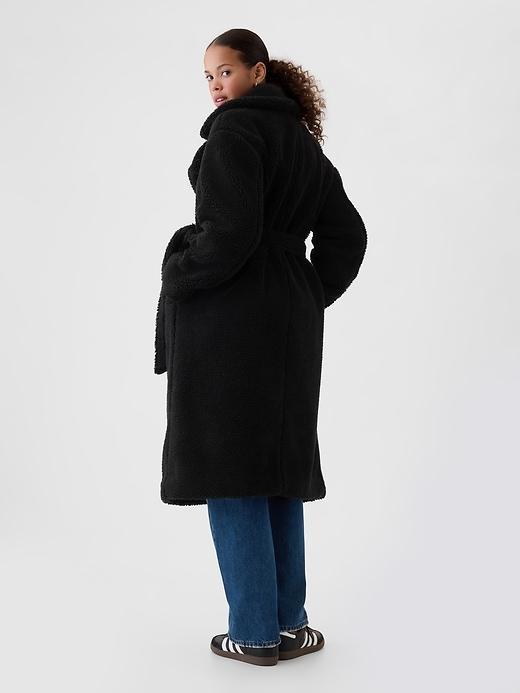 Sherpa Coat Product Image