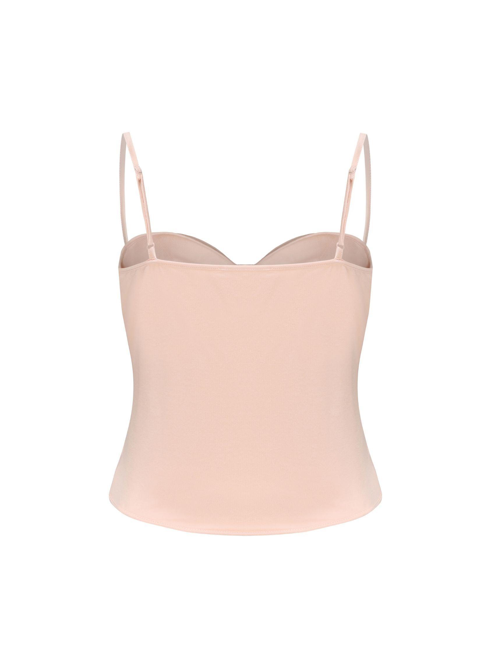 Lola Top (Pink) (Final Sale) Product Image