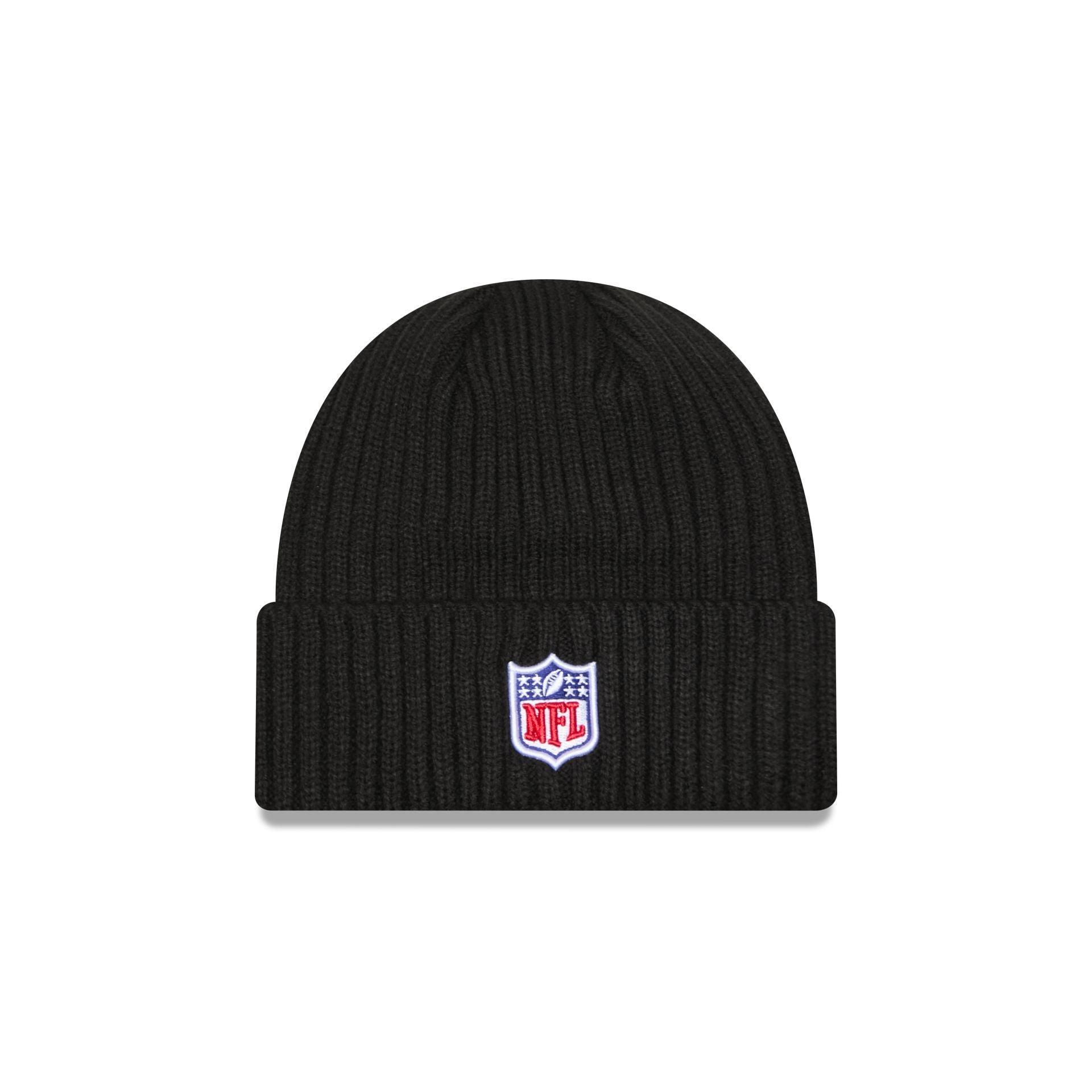 Washington Commanders 2024 Crucial Catch Tech Knit Hat Male Product Image