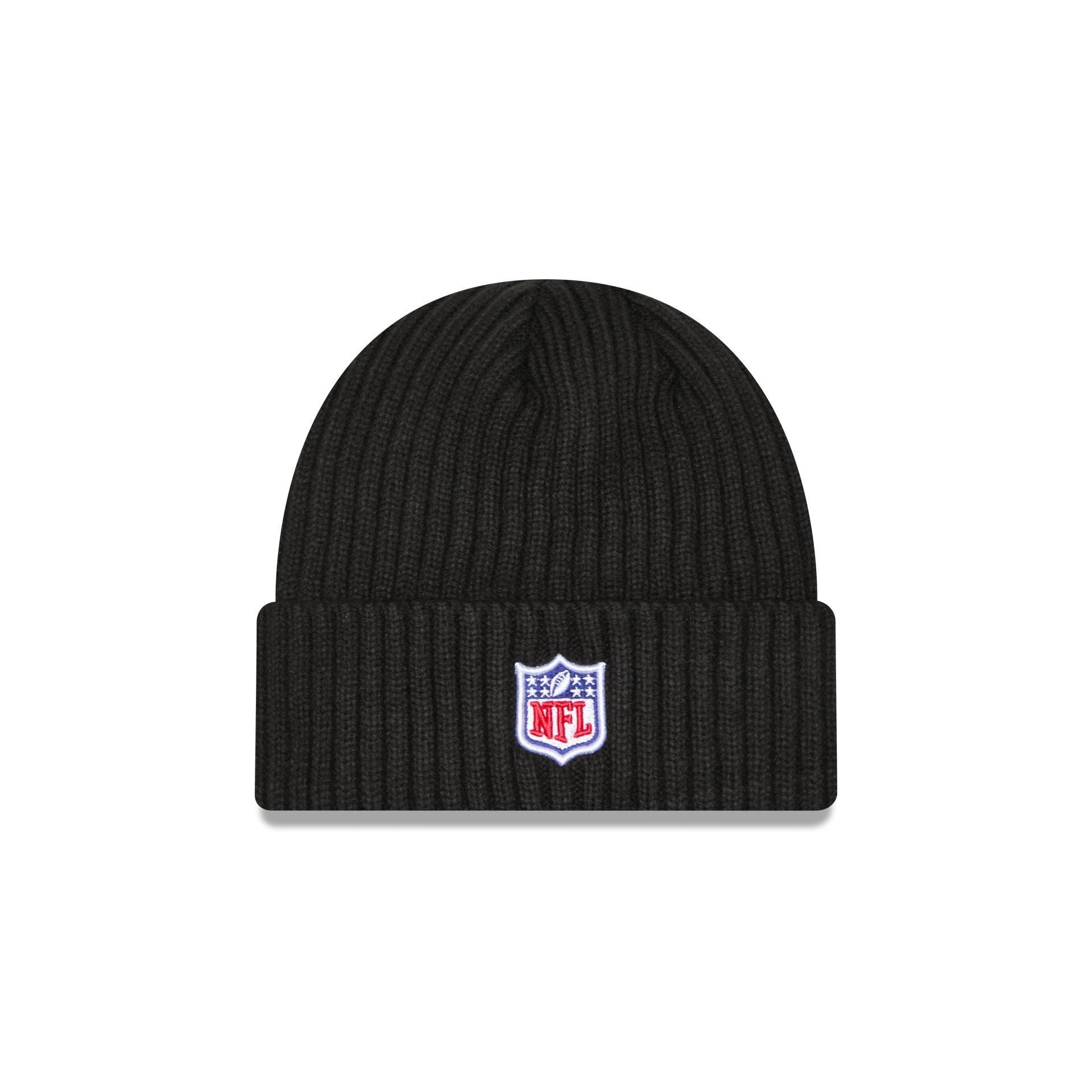 Tennessee Titans 2024 Crucial Catch Tech Knit Hat Male Product Image