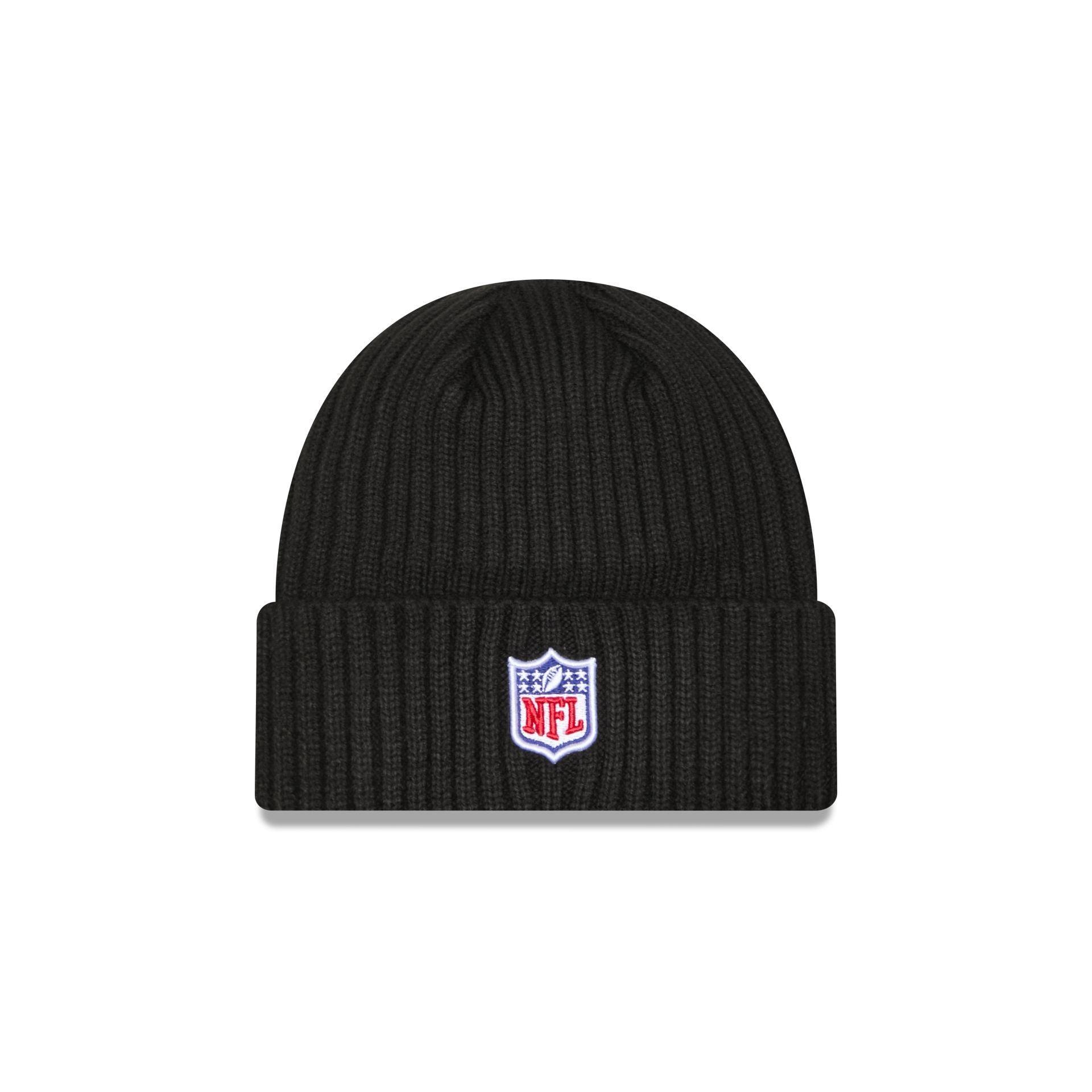 Los Angeles Chargers 2024 Crucial Catch Tech Knit Hat Male Product Image