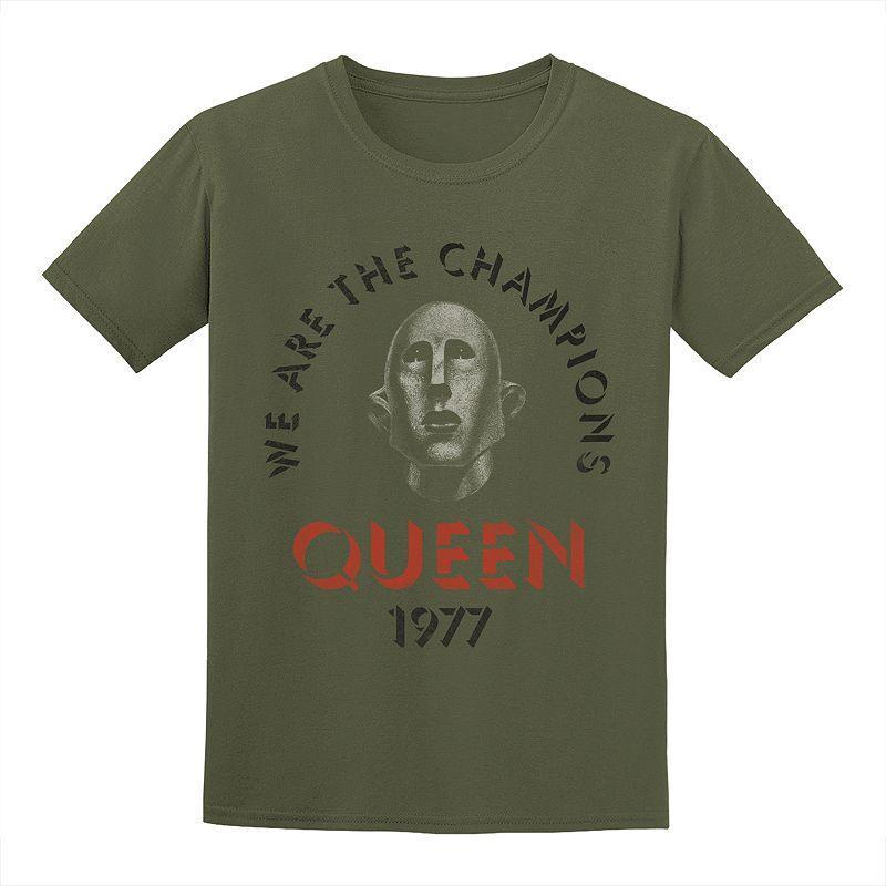 Mens Queen Tee Product Image