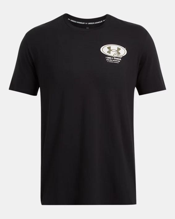 Men's UA Grounds Crew Heavyweight Short Sleeve Product Image