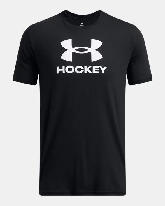 Men's UA Hockey Short Sleeve Product Image