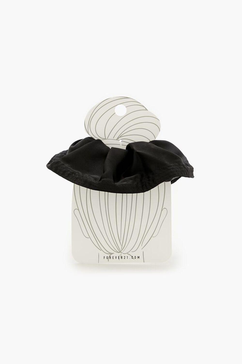 Ruched Hair Scrunchie | Forever 21 Product Image