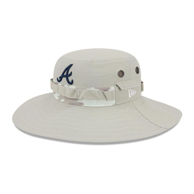 Atlanta Braves Fairway Adventure Bucket Hat Male Product Image