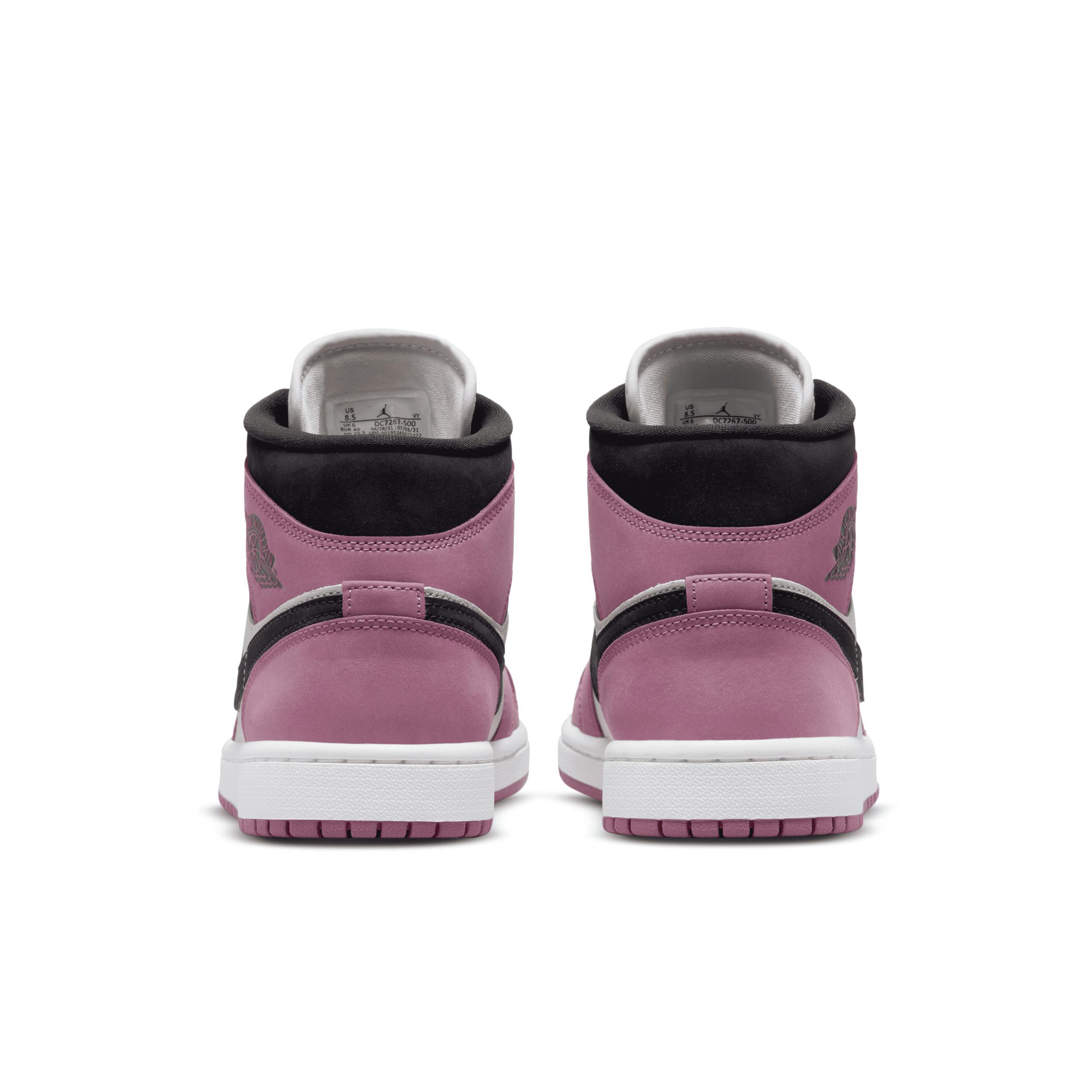 Womens Air Jordan 1 Mid SE Shoes Product Image